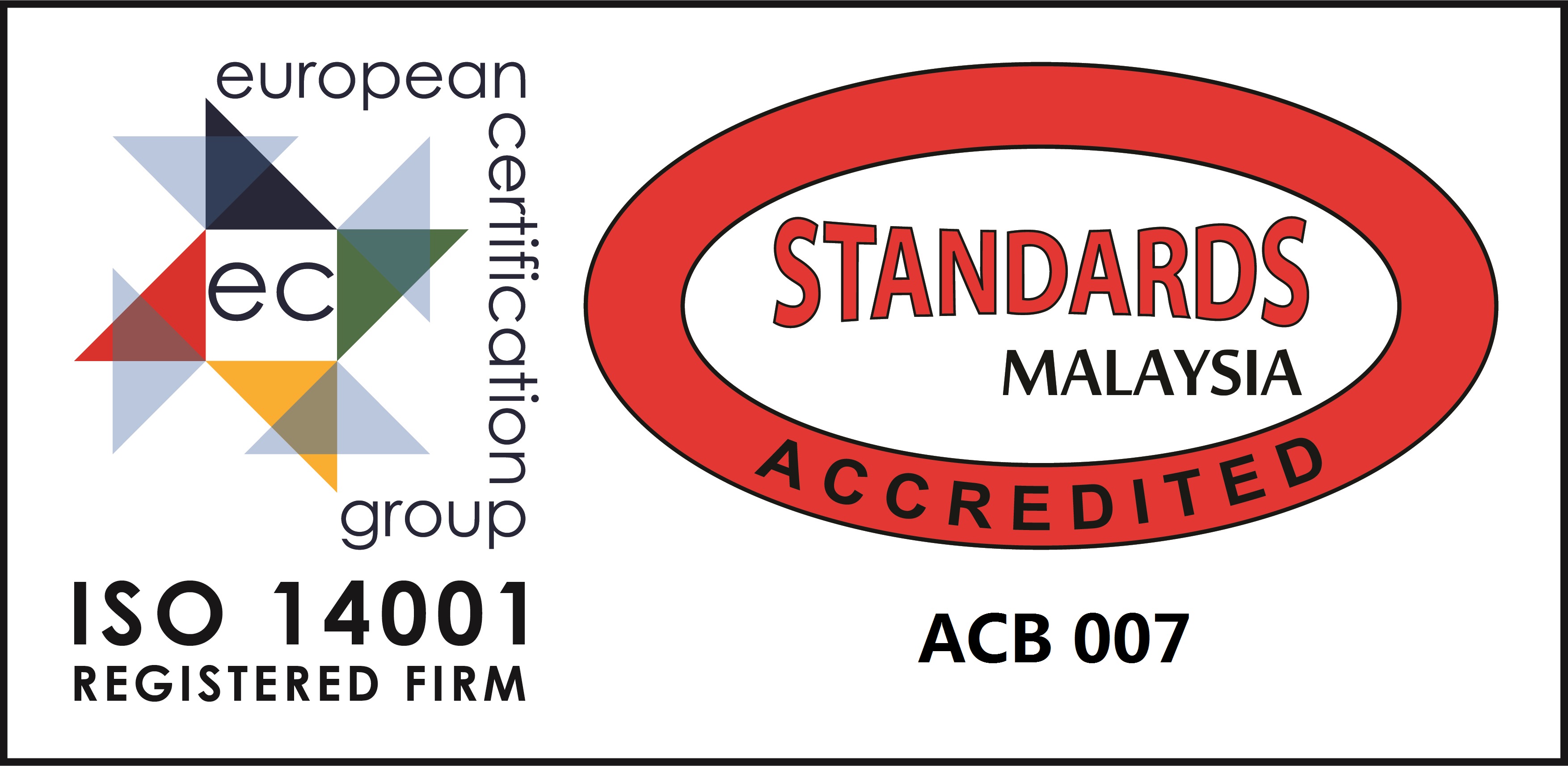 ISO 14001 Eco-Conscious Building Certification