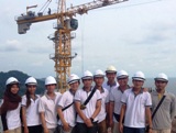 Site Construction Crew